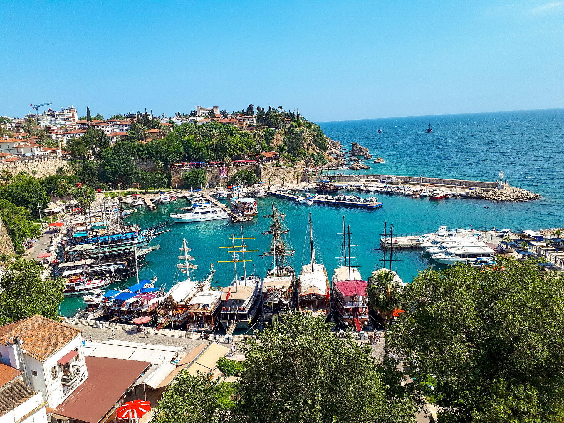 Antalya Merkez & Kaleiçi
