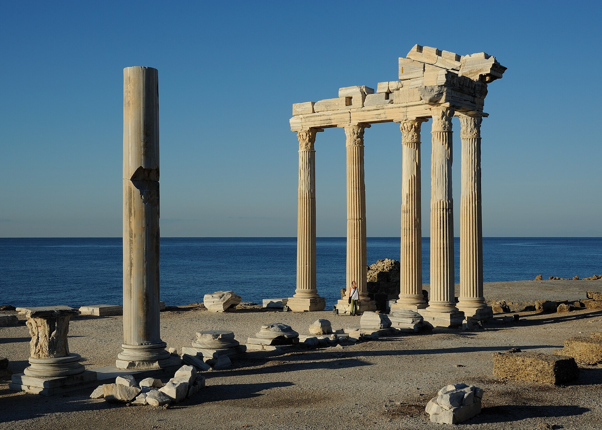 Side & Manavgat