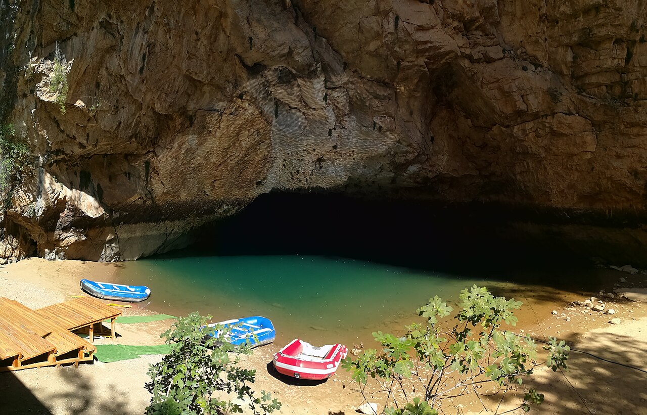 Ormana & Altınbeşik Cave