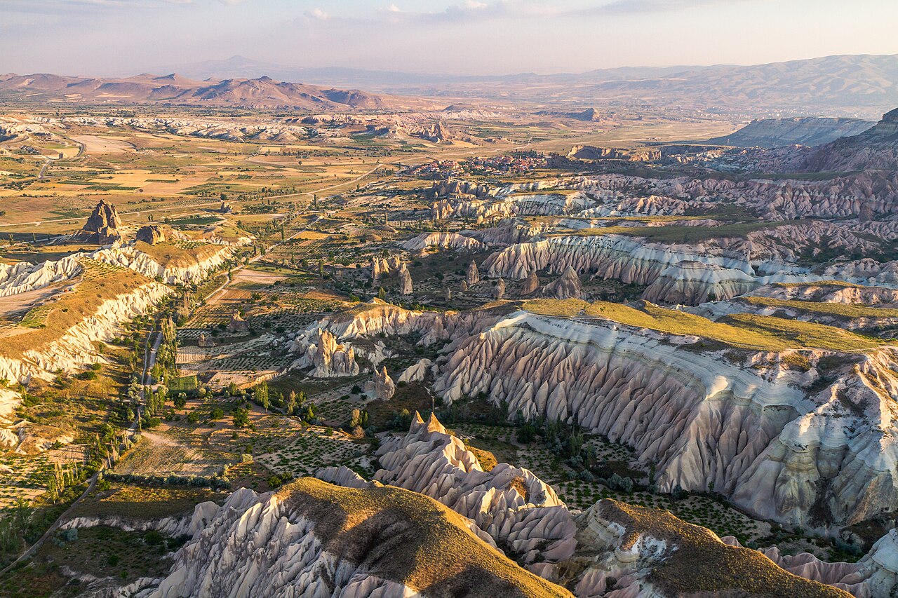 Cappadocia — 2-Day Tour