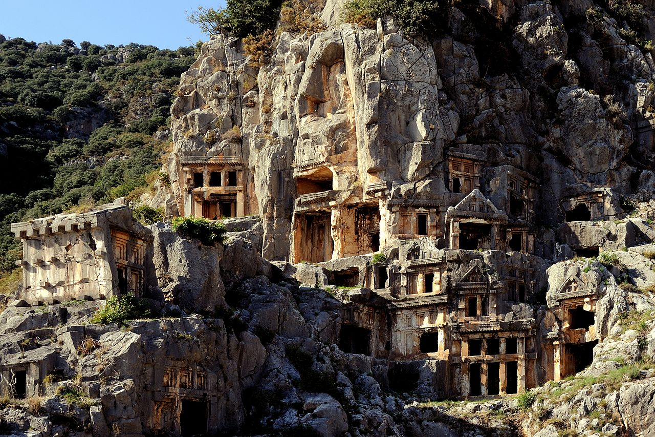 Demre, Myra & Kekova — St Nicholas