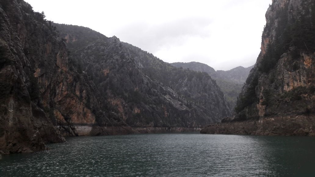 Green Canyon — Yeşil Kanyon