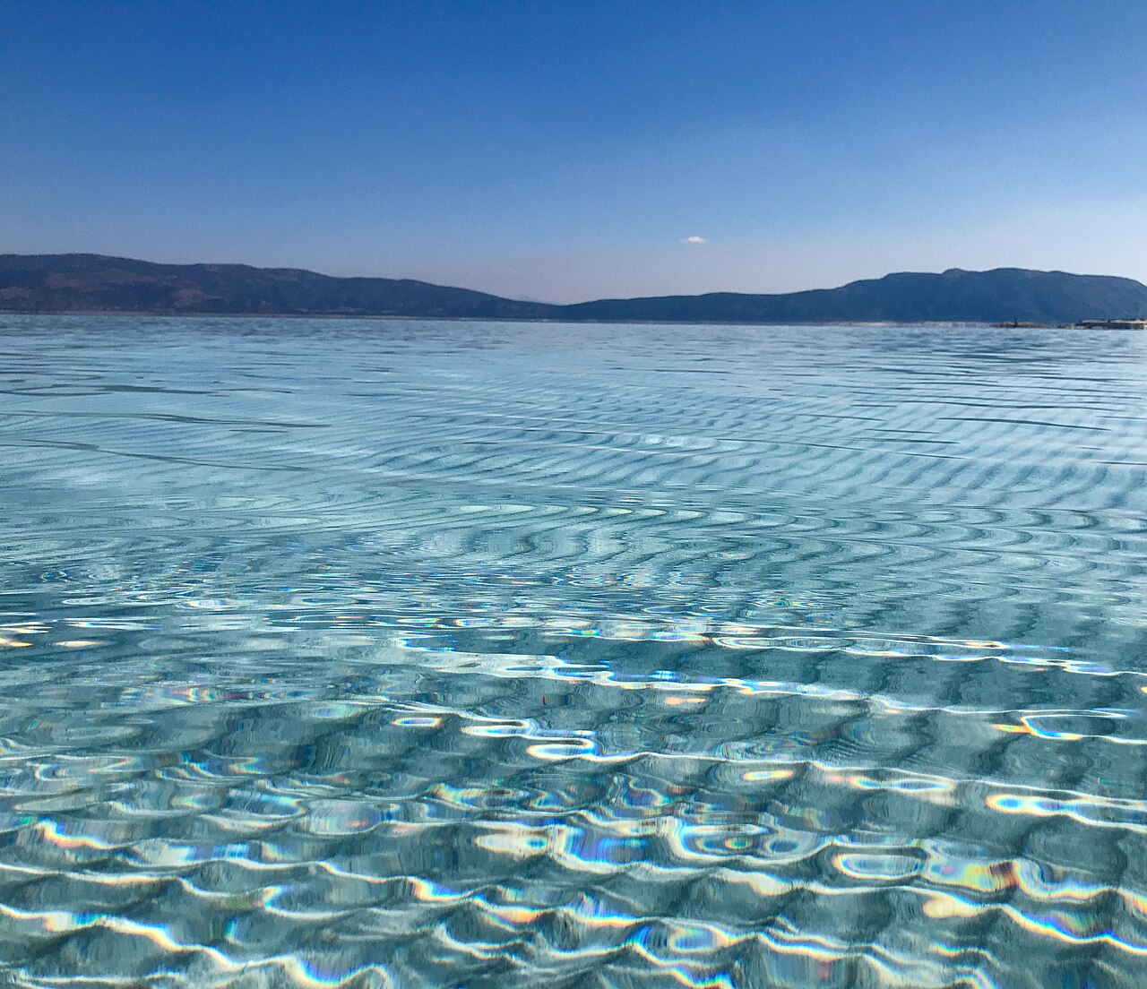 Pamukkale & Lake Salda